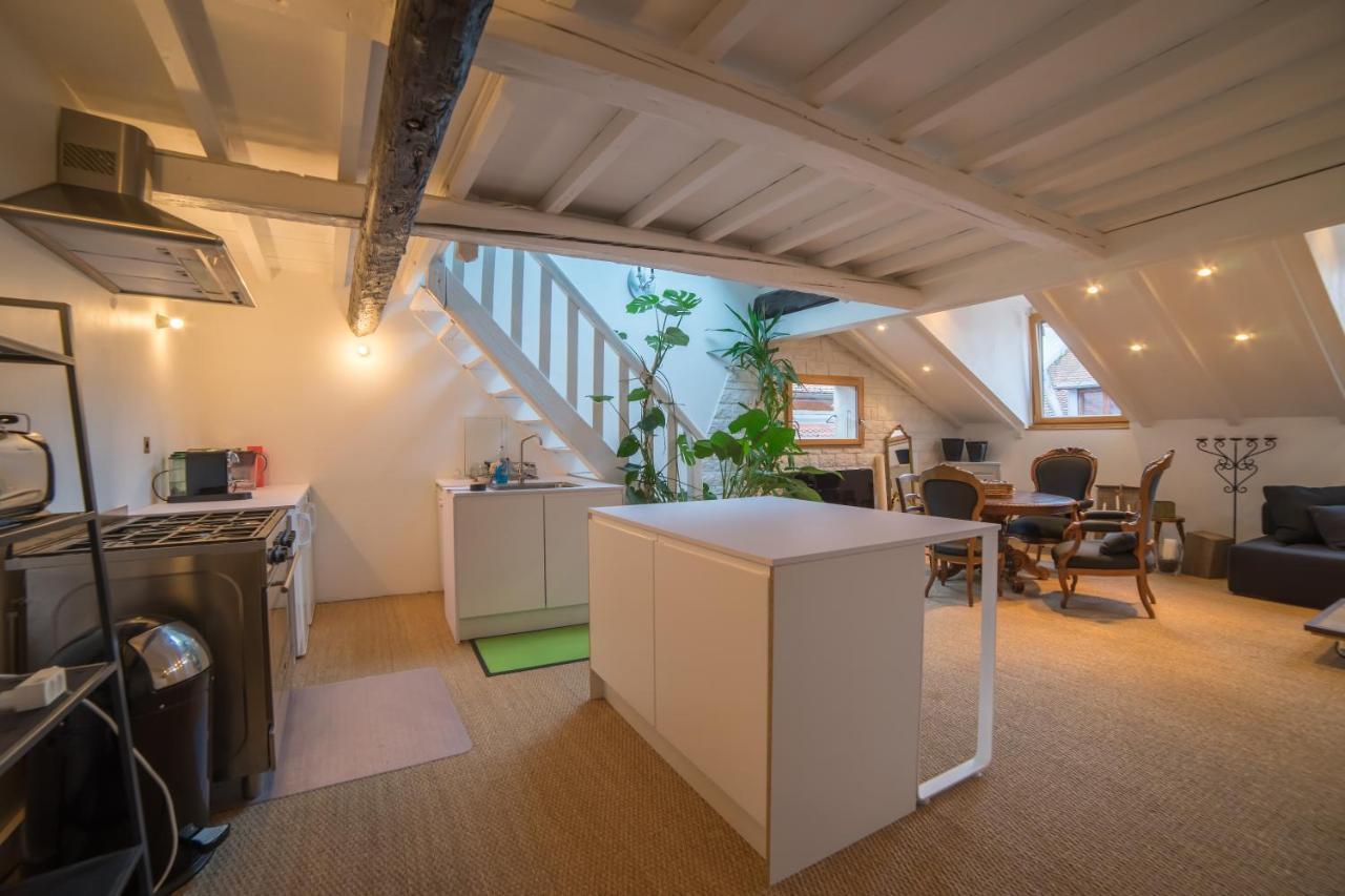 Appartements Atypiques Centre Ville Annecy Exterior foto